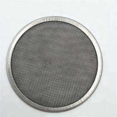 China Factory Direct Sales Hot Sales Titanium Filter Disc for sale