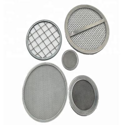 China High Quality Cover Ege Stainless Steel Filter Disc for sale