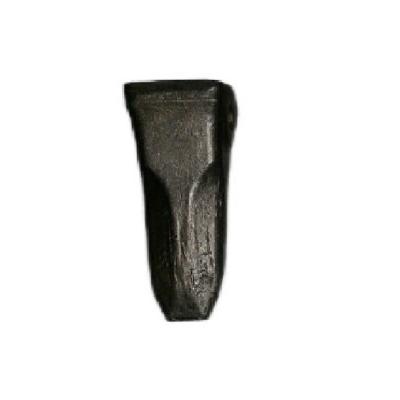 China Material negro del acero de Bucket Teeth Carbon del excavador de D225 KOMATSU en venta