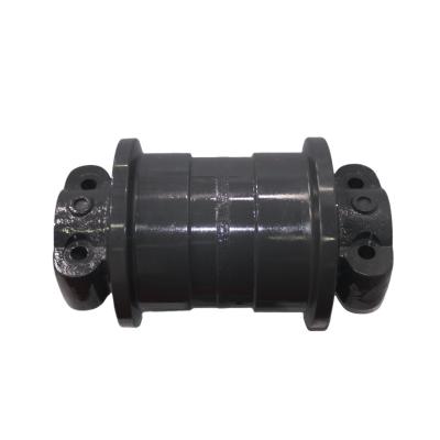China Surface Painting PC650 Undercarriage Track Roller For Construction Machinery for sale