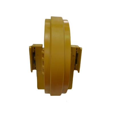 China Customized SCMn3A D155 Dozer Undercarriage Idler Long Working Life for sale