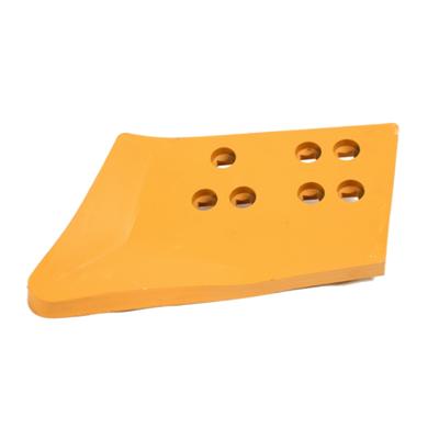 China High Carbon Steel D85 Dozer Cutting Edges And End Bits High Tensile Strength for sale