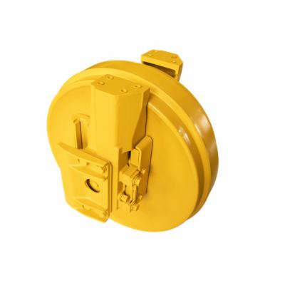 China Bulldozer Undercarriage Idler With 12 Months for sale