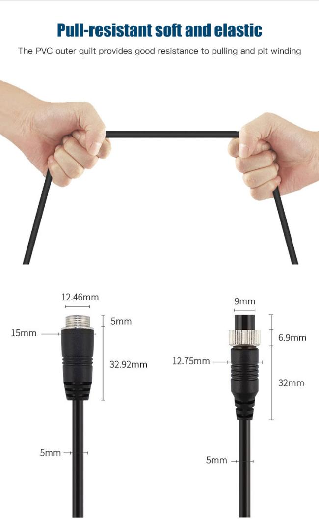 Installation guide and connection methods