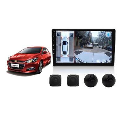 China NTSC Car Multimedia Navigation System HDR WDR Motion Detection Camera Loop Recording for sale