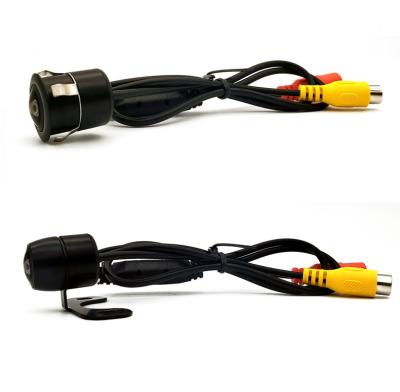 China Motion Detection Reverse Backup Parking Camera With G-Sensor And Parking Monitor for sale