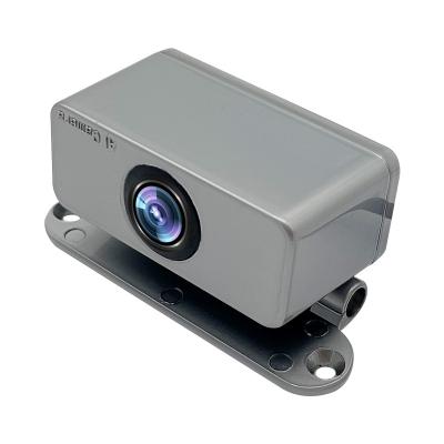 China 720P Resolution AI Camera Small AI car Alarm outdoor Camera for car bus truck for sale