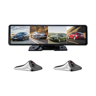 China Spanish Market Supported Blind Spot Mirror with Multiple Language Options for sale