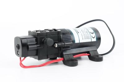 China FLOWMASTER DC Electric Diaphragm Pump SDP-21-22 Series High Pressure 100PSI 2-5L/min for Agriculture Electric Sprayer for sale