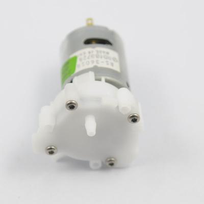 China FLOWDRIFT DC Electric  Mini Gear Pump KGP-360 for sale