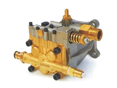 China FLOWMONSTER electric washer pump P180 brass high pressure axial pump 180Bar 10LPM for sale