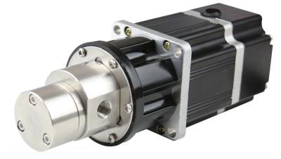 China FLOWDRIFT DC Electric Brushless Motor Magnetic Drive High Pressure Stainless Steel Gear Pump KGP-06B Series for sale