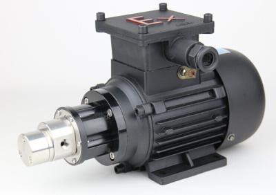 China FLOWDRIFT AC Asynchronous Motor-powered Magnetic Drive Hi-Pressure Stainless Steel Gear Pump KGP-06I for sale