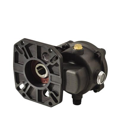 China FLOWMONSTER triplex plunger pump reduction gear decelerator D18 D31 speed reducer for sale