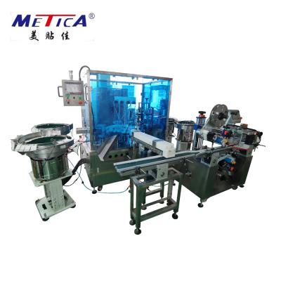 China OEM Monoblock Filling And Capping Machine 2000-3000BPH Capacity for sale