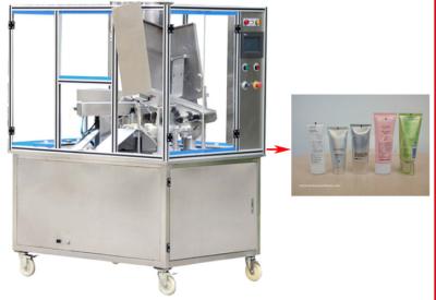 China Máquina ultrassônica de selagem de enchimento da selagem do tubo da máquina do tubo automático multifuncional à venda