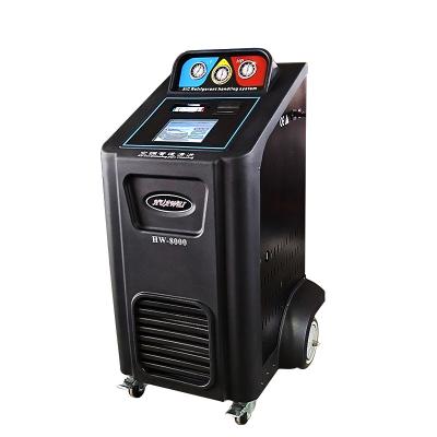 China Accurate Recovery Car AC Service Station Equipped With Condenser for sale
