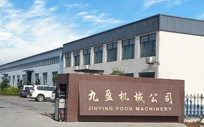 中国 Guangzhou Jiuying Food Machinery Co.,Ltd