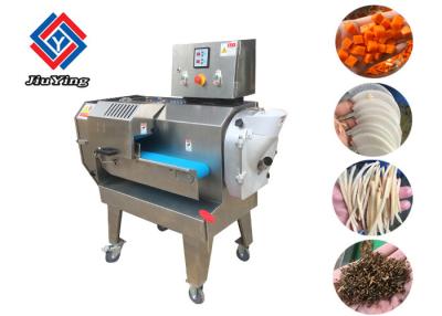 Chine Machine de 800 de kg/h heure de transformation de légumes d'équipement de coupeur pommes chips à vendre