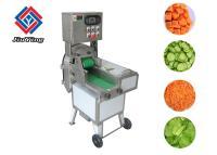 China Cutter Type Vegetable Processing Equipment Banana Cassava Chips 60mm Cutting Size for sale