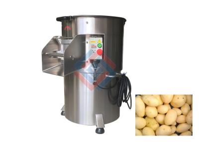 China Capacidade pequena de Peeler 500KG/H da pele de batata doce da cenoura da máquina de Peeler das frutas e legumes à venda
