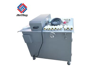 China Commercial Sausage Processing Equipment Tying Bundler Machine With Double Line for sale
