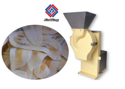 China Customized Size Fruit Processing Equipment Plantain Slicer Onion Ginger Chips Cutter for sale