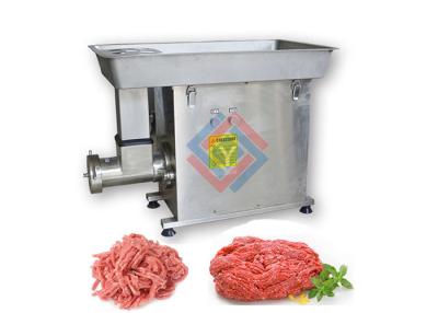 China Electric Meat Grinders / Commercial Kitchen Meat Drinding Machinery for sale