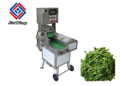 China Máquina de corte da salada do restaurante, máquina de corte do cortador do fruto do alho-porro da couve à venda