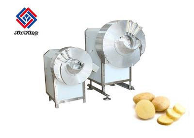 China Automatic Ginger Processing Machine Garlic Shredding Equipment 380V for sale