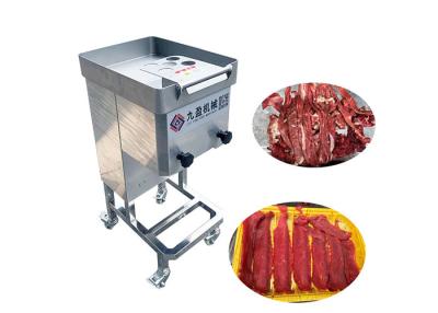 China High Quality 304 Stainless Steel Meat Slicing Machine Waterproof Shredding Machine for sale