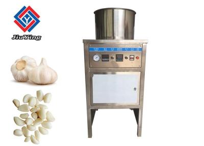 China Commercial Electric Automatic Garlic Peeling Machine Output 70-100KG/HR for sale