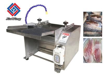 China Fish Skin Peeling Machine / Fish Peeler , Fish Skin Processing Equipment for sale