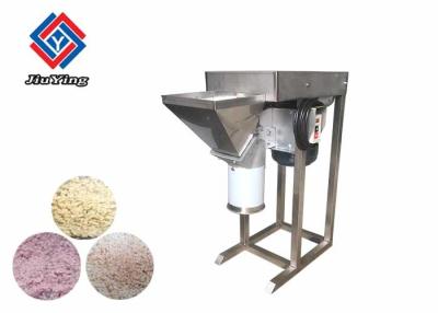 China Capacidad comercial de Ginger Garlic Paste Making Machine 800kg fácil limpiar en venta