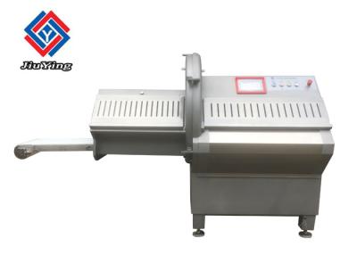 China Frozen Bacon Slicing Machine / Ham Or Mutton Meat Slicing Equipment for sale