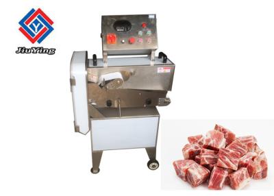 China Commercial Fresh Pork Rib Meat Bone Chopping Machine Product Size 0~40 Adjustable for sale