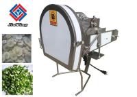 China Chili Ring Leek Celery Scallion Cutting Machine Easily Operation And Simple Structure for sale