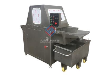 China Poultry Automatic Brine  Injector Machine For Chicken With 84 Needles for sale