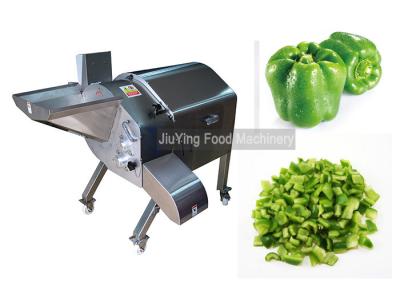 Chine Machine de Dicer d'oignon de piments de cuisine avec la capacité 2000~3000KG/H à vendre