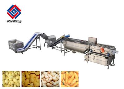 China High Efficiency Fruit And Vegetable Peeler Machine  Long Service Life for sale