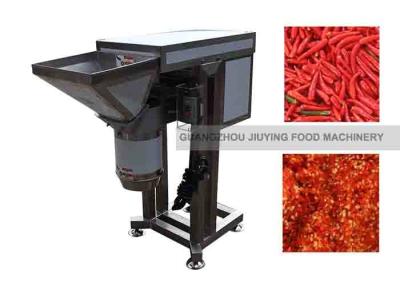 China Automatic Chilli Grinding Machine For Commercial 380V 3 Phase 2.25KW for sale