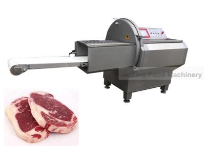 China Restaurant Beef Steak 1850*950*1480mm Industrial Meat Slicer for sale