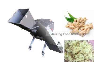 China 1.5KW Ginger Turmeric Dicing Machine for sale