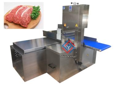 China Máquina que asierra de los pescados de carne de vaca del hueso congelado automático lleno del filete con de calidad superior en venta