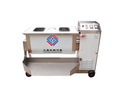 China 800kg/H Adjustable Speed Blender Food Meat Mixer Machine for sale