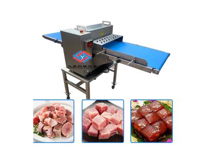 China JYR-309D Automatic Fish Cutting Slicing Machine/Fish Fillet Cutting Machine/Poultry Slicer for sale