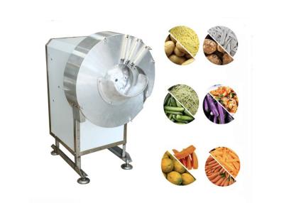 China 800KG/H Banana Plantain Chip Slicer Ginger Full Automatic Vegetable Cutting Machine for sale