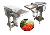 China 2.25KW 500KG/H Garlic Processing Equipment Chopping Grinder Machine for sale