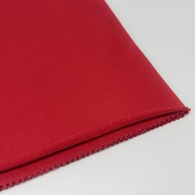 China Knit French Terry Fabric Fleece Soft Durable Cotton French Fabric for sale
