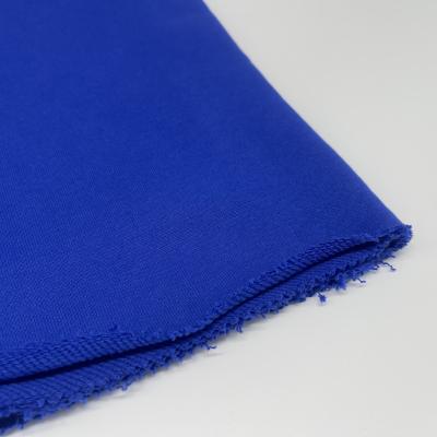 China 2 Way Stretch French Terry Fabric Fleece Medium Weight Fabric for sale